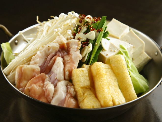 国産食材にこだわっている