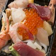 持ち帰り用の価格です
