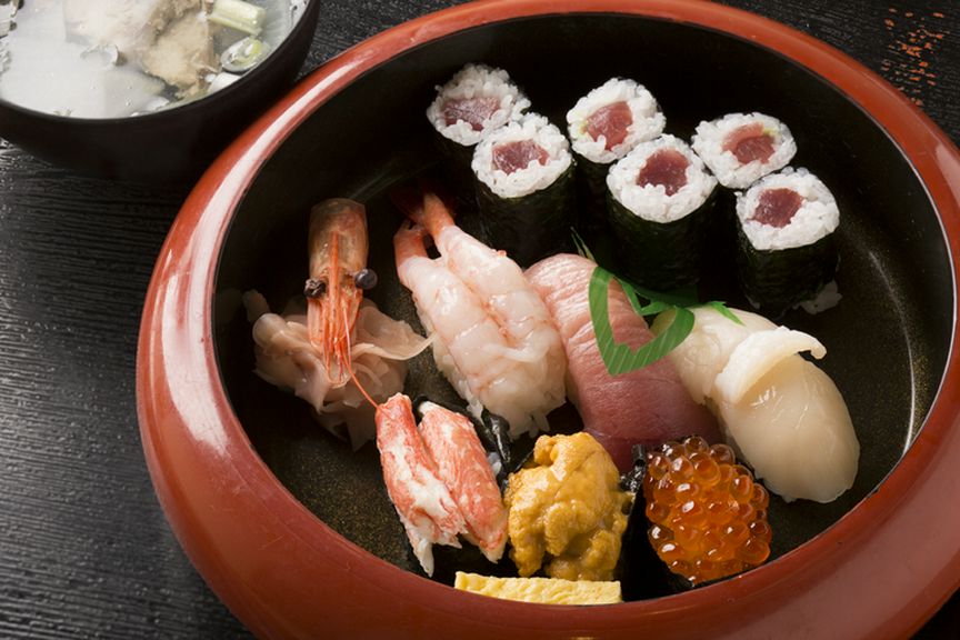 美味しい店を網羅している、タクシー運転手にも人気の宮古の名店