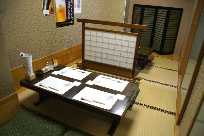 最大20名様までOK！2名様から個室利用OK