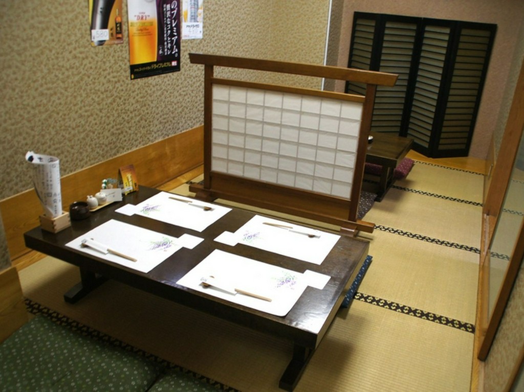 最大20名様までOK！2名様から個室利用OK