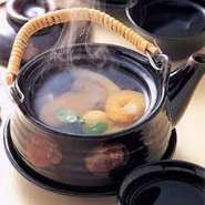 土瓶蒸し
