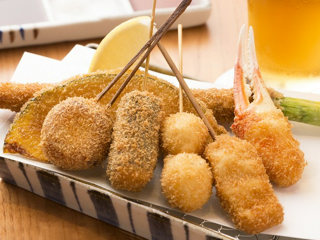 老舗の伝統あり