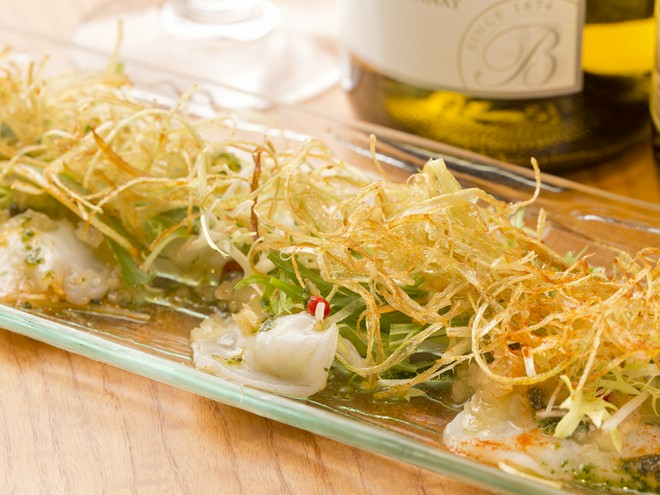 食材にこだわっている