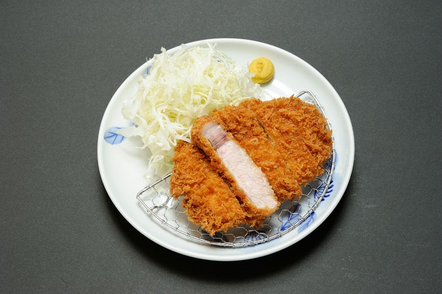 厳選特上ロースカツ(180g)