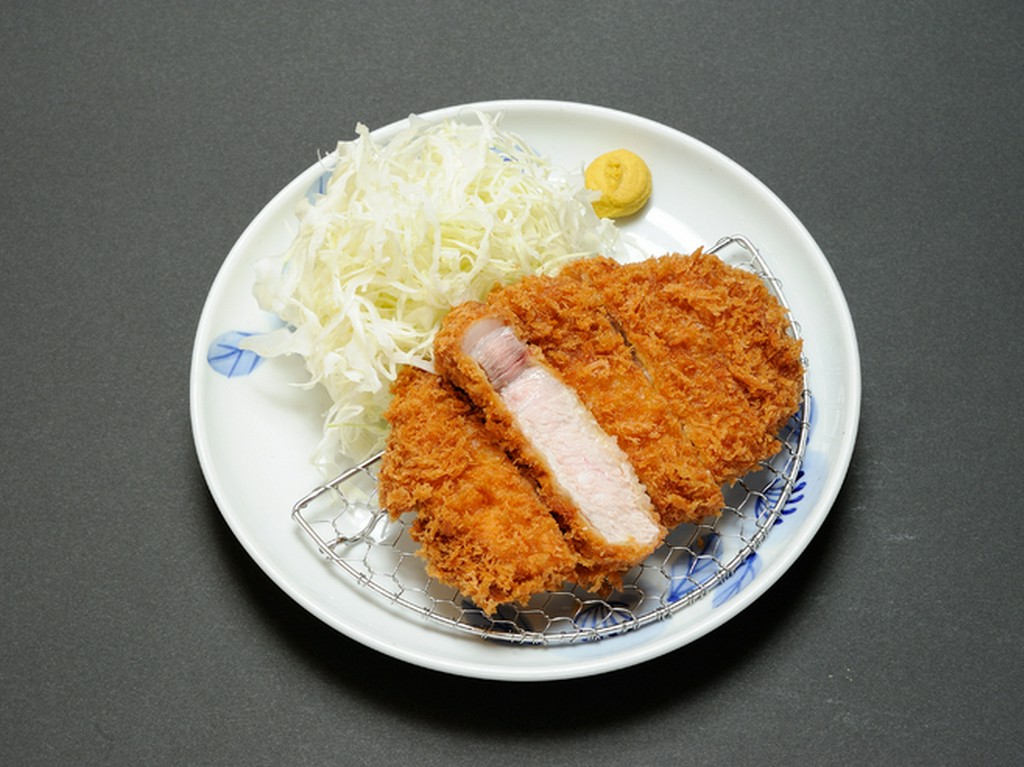 厳選特上ロースカツ（180g）