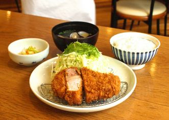 Tonkatsu Den Nishi-kasai