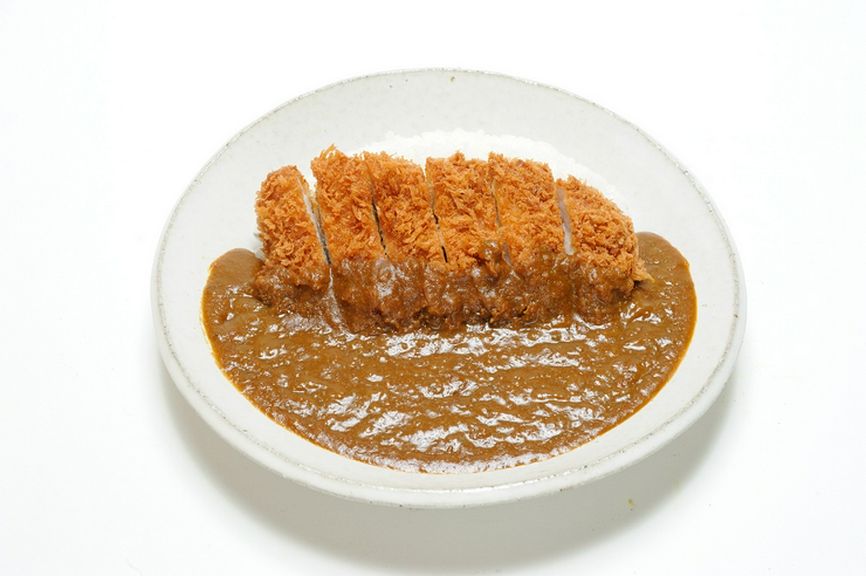 カツカレー（ライス大盛り無料）　ロースカツカレー／ヒレカツカレー