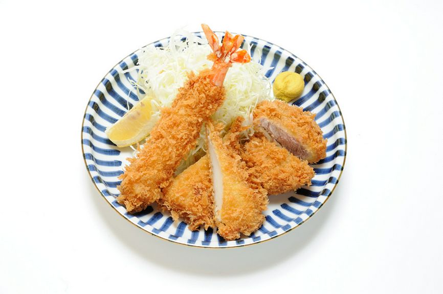 ミックスフライ　単品