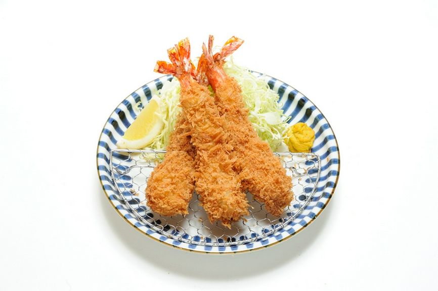 海老フライ