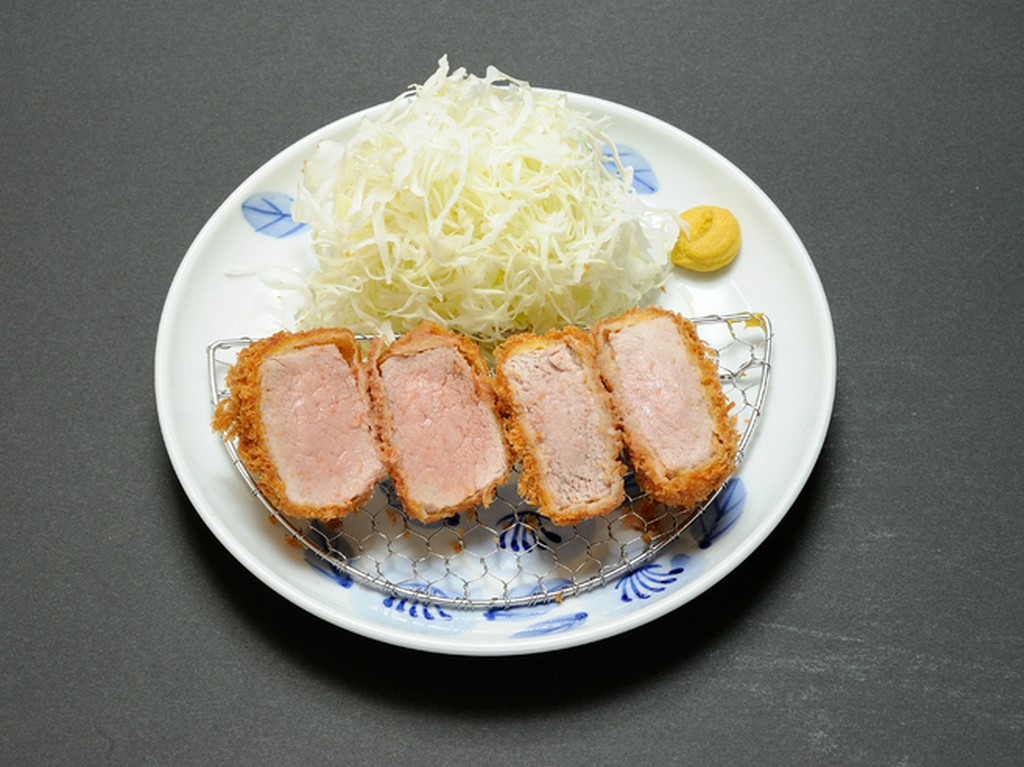 厳選特上ヒレカツ（140g）