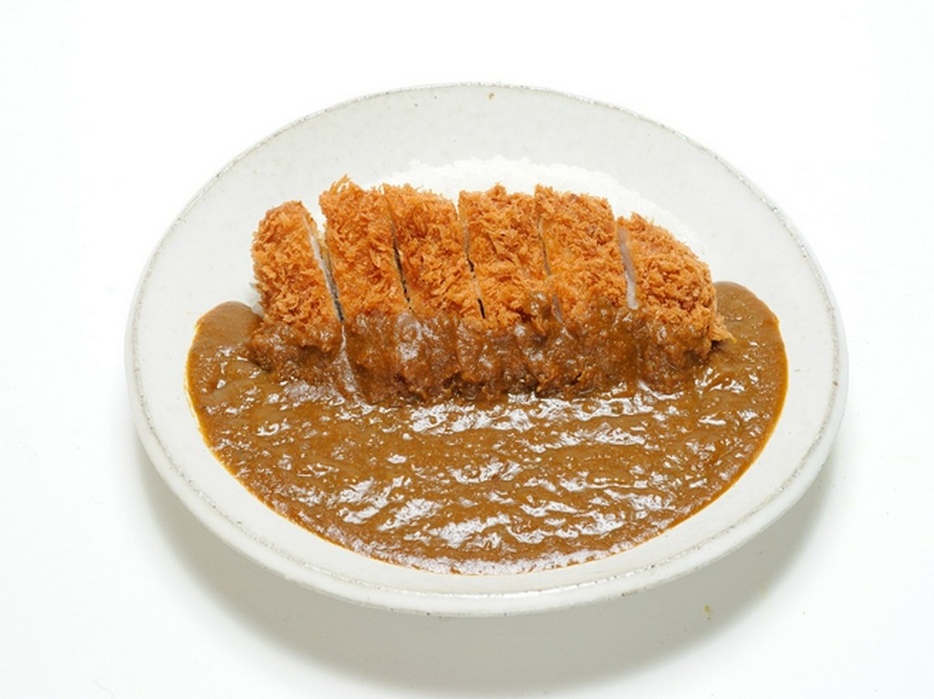 カツカレー（ライス大盛り無料）　ロースカツカレー／ヒレカツカレー
