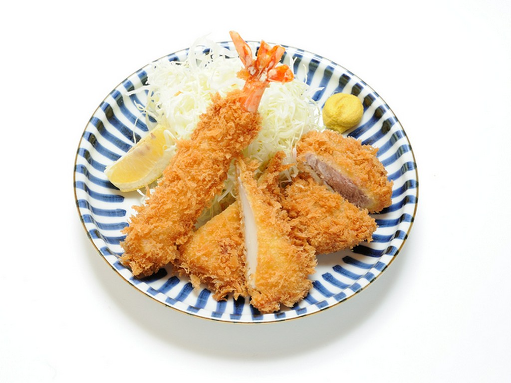 ミックスフライ　単品