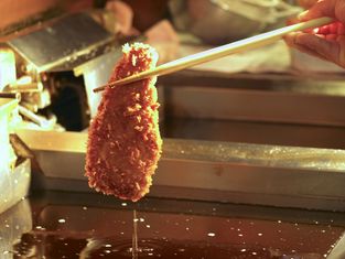 炸猪排 田 东阳町