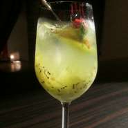 キウイスプリッツァー