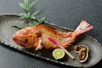 磯魚塩焼1200円~