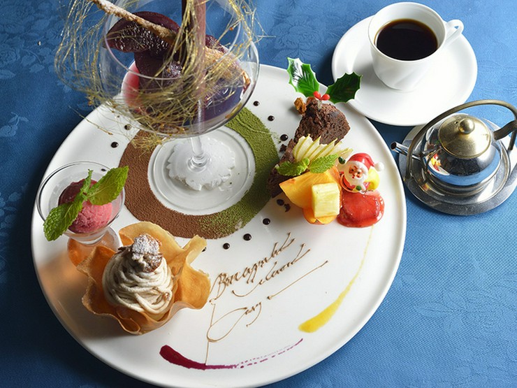 レストラン アルページュ 宇都宮 洋食 のお店の雰囲気 特徴 ヒトサラ