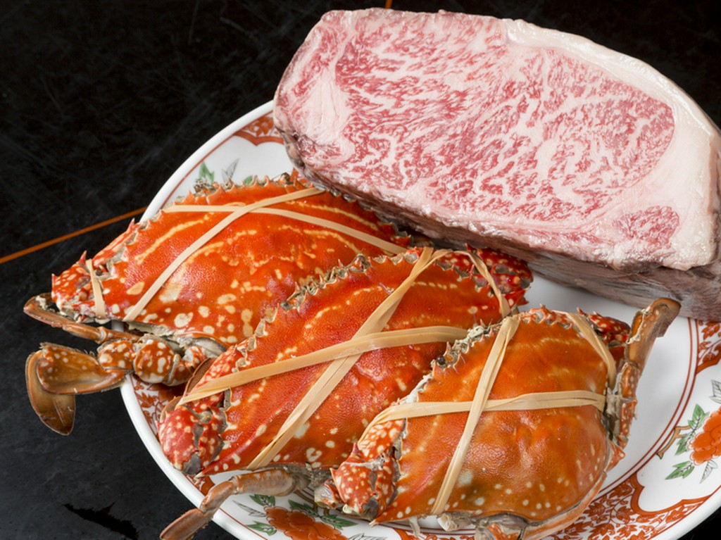 美味しい料理を食べながらなら、大切な商談にもスムーズ