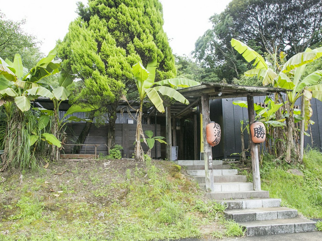 緑あふれる環境の中で、くつろげる時間を提供