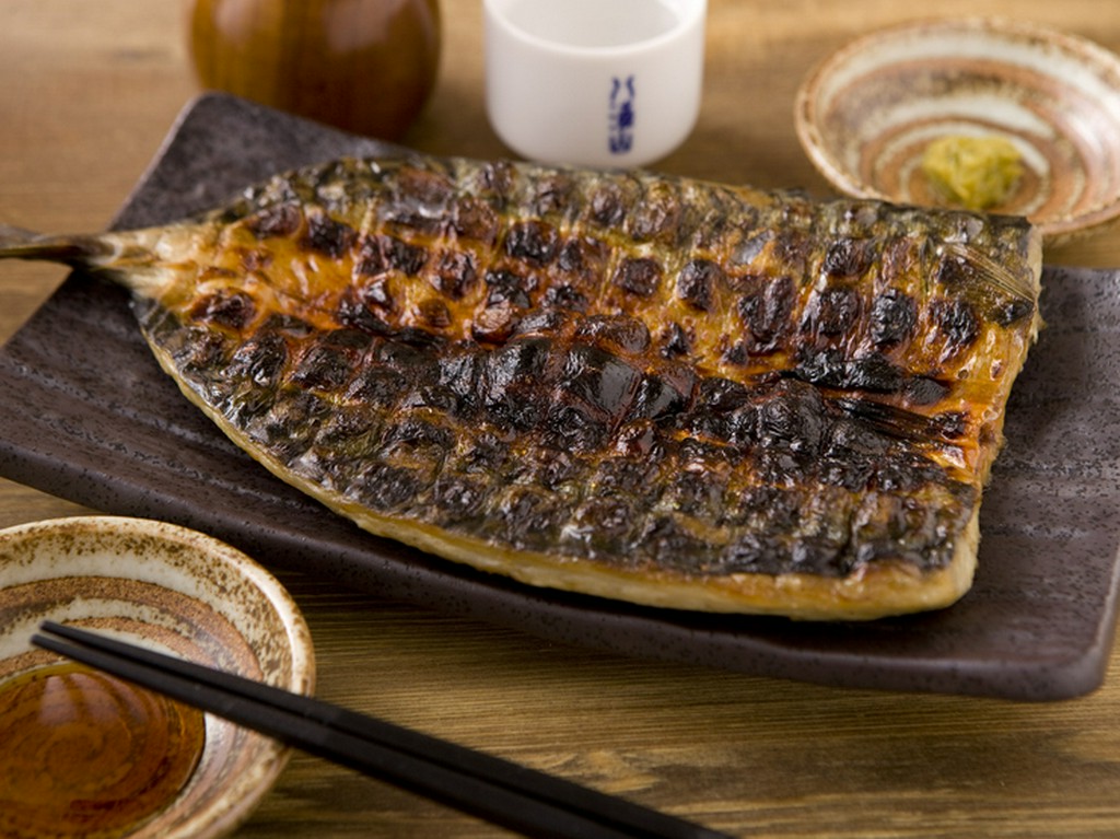 能登に伝わる魚醤が素材の味を引き立てる『極上さばのいしる』	