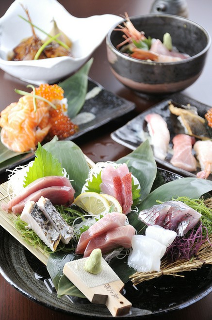 食材にこだわっている