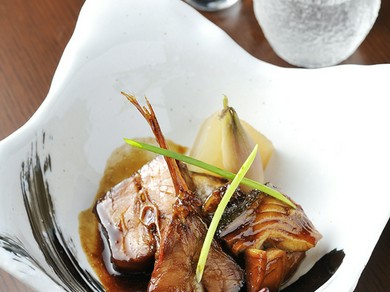 地魚に合うお酒も、とびきりのものを厳選