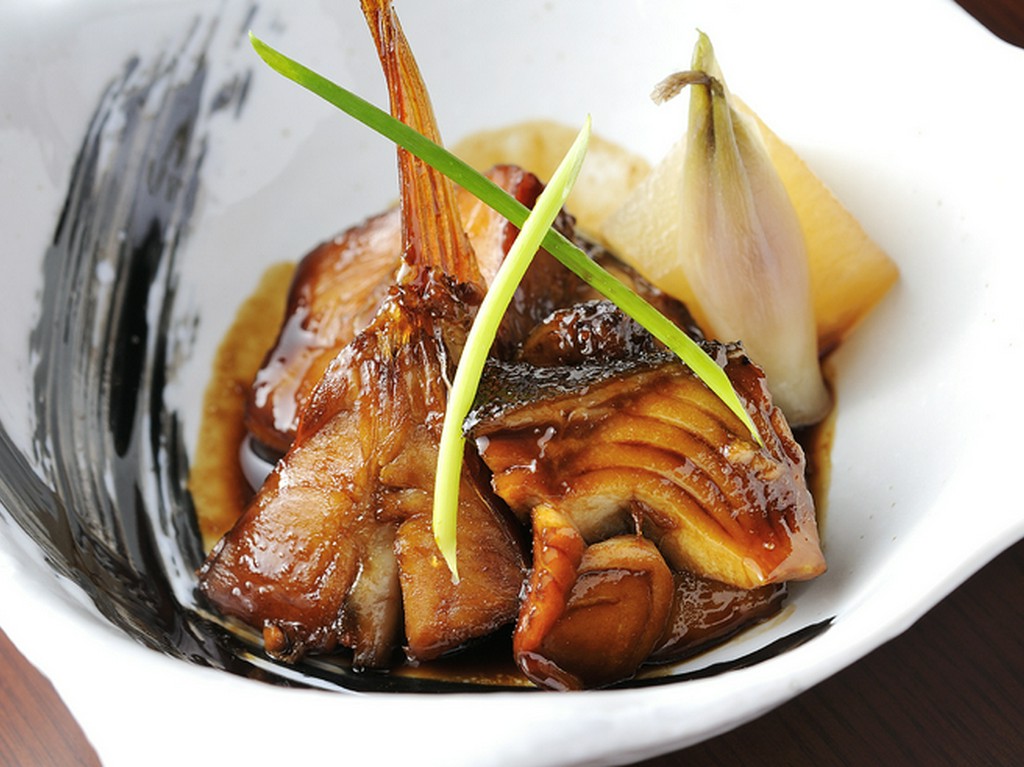 あら煮