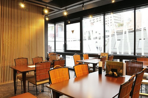 洗練かつアットホームで、日常を忘れられる空間