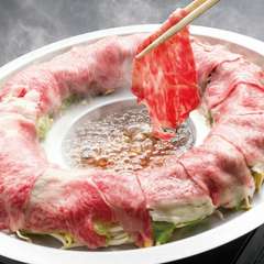 常陸牛　肩ロース