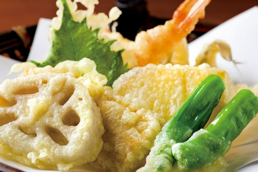 見極めて仕入れたこだわり食材を使った日本料理