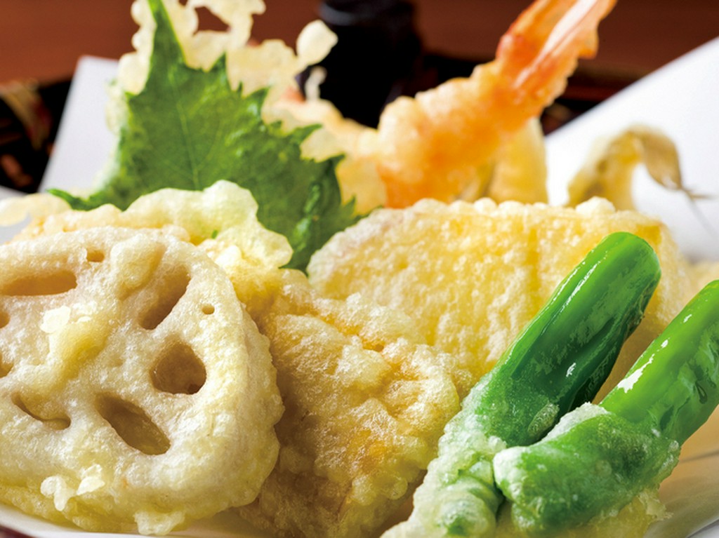 見極めて仕入れたこだわり食材を使った日本料理