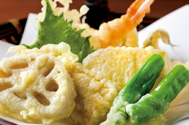 シェフのこだわりあり