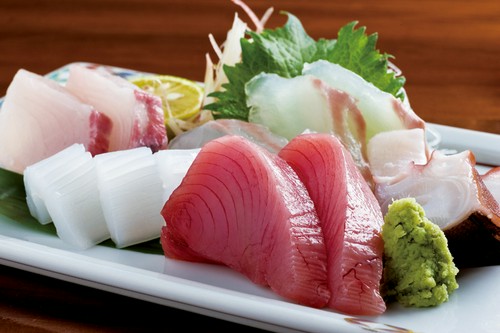 新鮮な魚料理が食べたいと思った時に頭に浮かぶ一軒