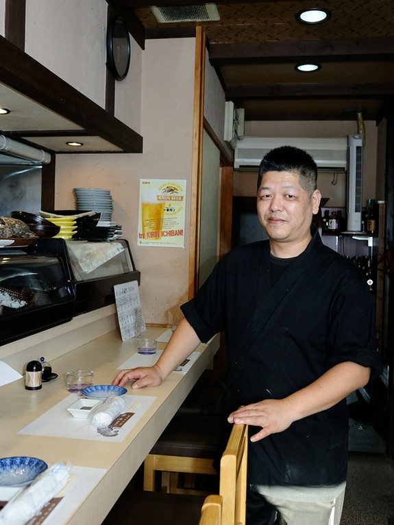 同じメニューでも、味付けは素材に聞きます