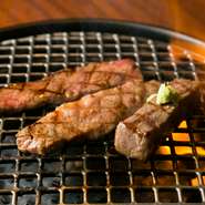 仙台牛など宮城県産の和牛を1頭買い。リーズナブルで良質なお肉