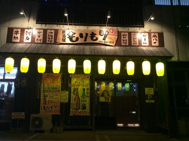 駐車場も広々！