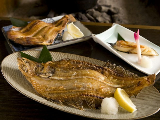 食材にこだわっている