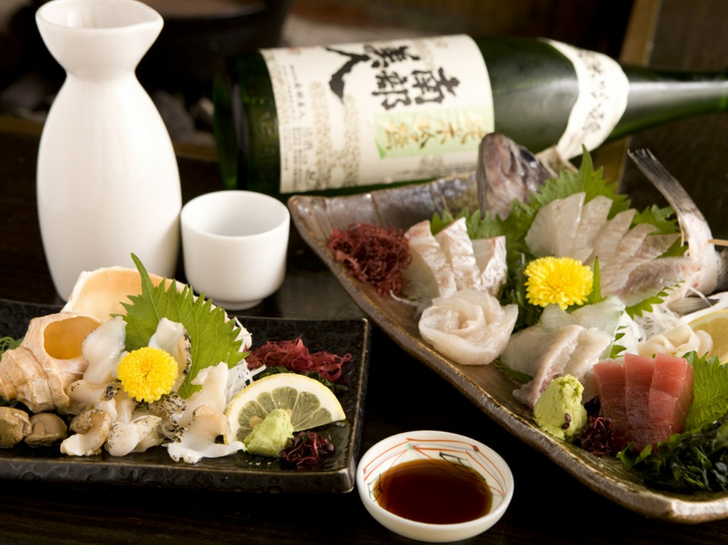 大人数なら飲み放題付きの宴会コースがお得