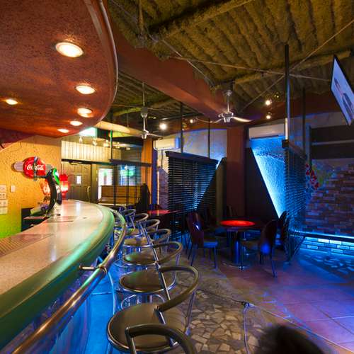 CAFE&BAR with KARAOKEBOX ZigoZ 北見/バー・カクテル 写真