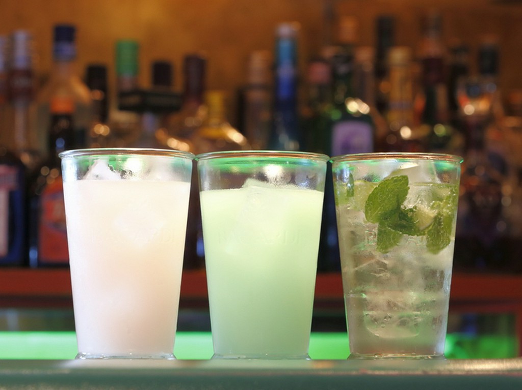 開業20年を超える歴史が育てたオリジナルカクテル