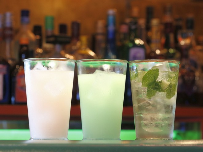 飲み放題がある