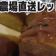 塩辛・じゃがバターMIX
