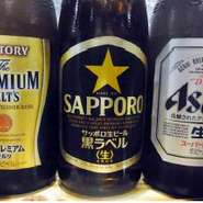 サントリープレミアムモルツ