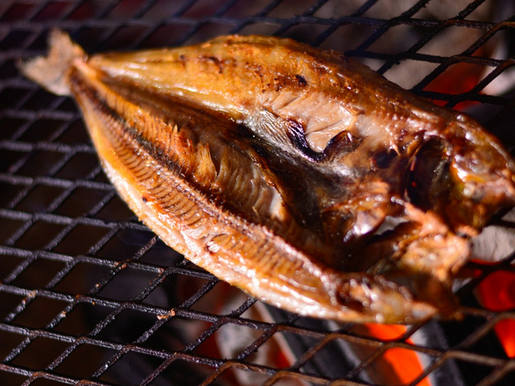 大きさと味わいにびっくり！　釧路産の『真ホッケ　大』