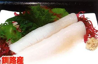 釧路産 いか刺し 700円⇒600円