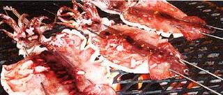 釧路産 いか一夜干し 750円⇒650円