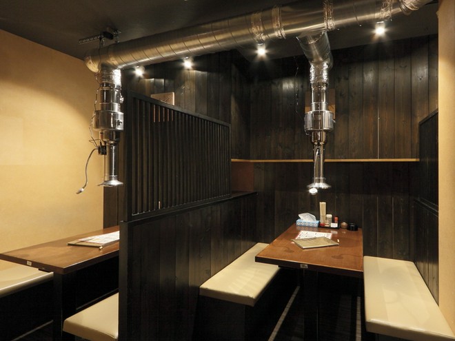 1人でも入りやすい