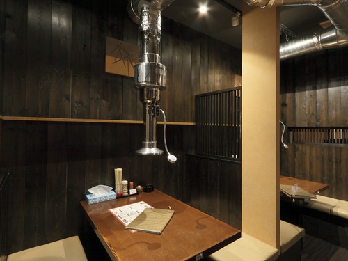 アルコール、各種ドリンクも豊富に揃う