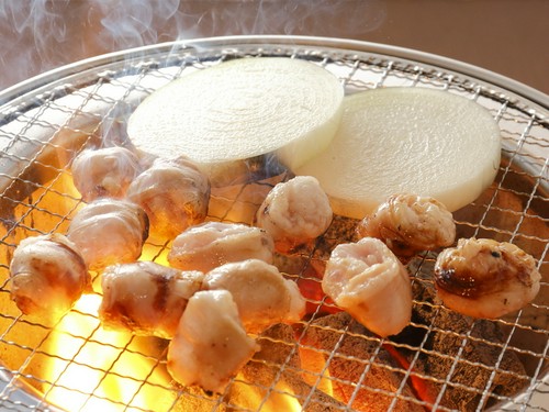 厳選仕入れの『丸ホルモン』