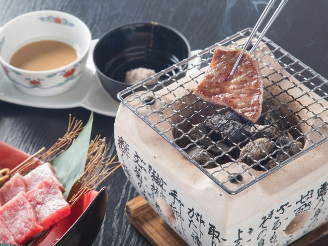 食材にこだわっている